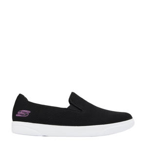   slip-on zwart