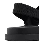 thumbnail: Graceland sandalen donkerbruin