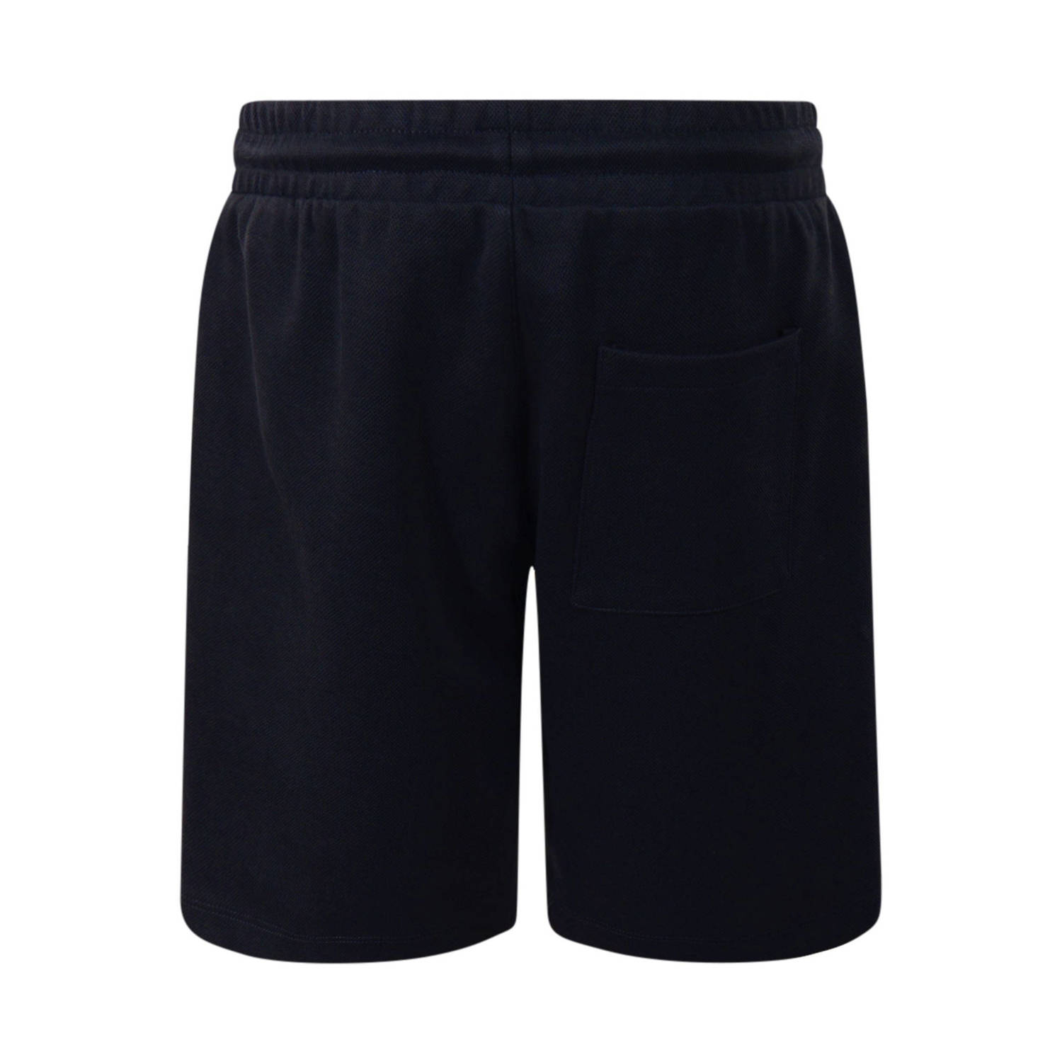 Shoeby regular fit sweatshort antraciet