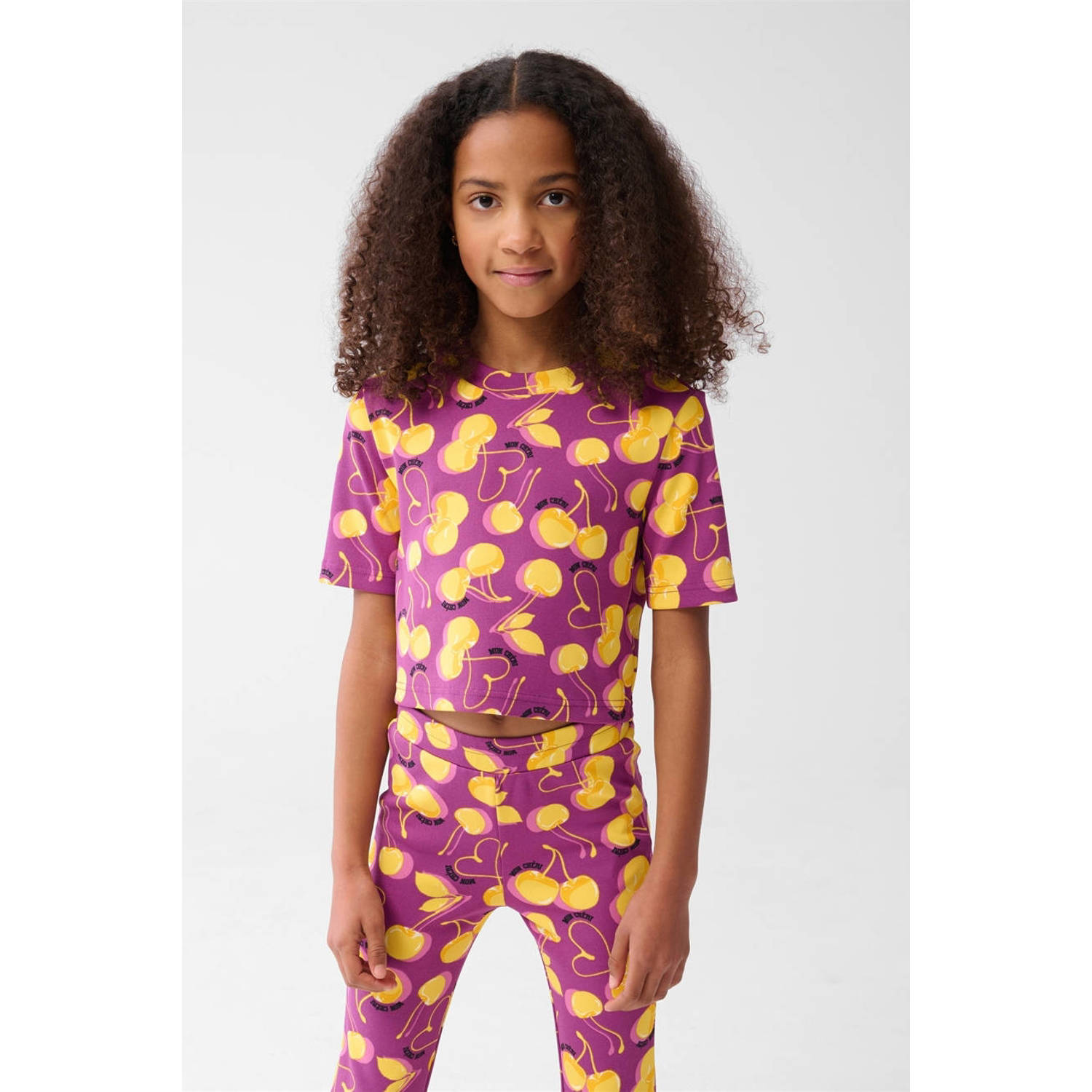 Shoeby T-shirt paars