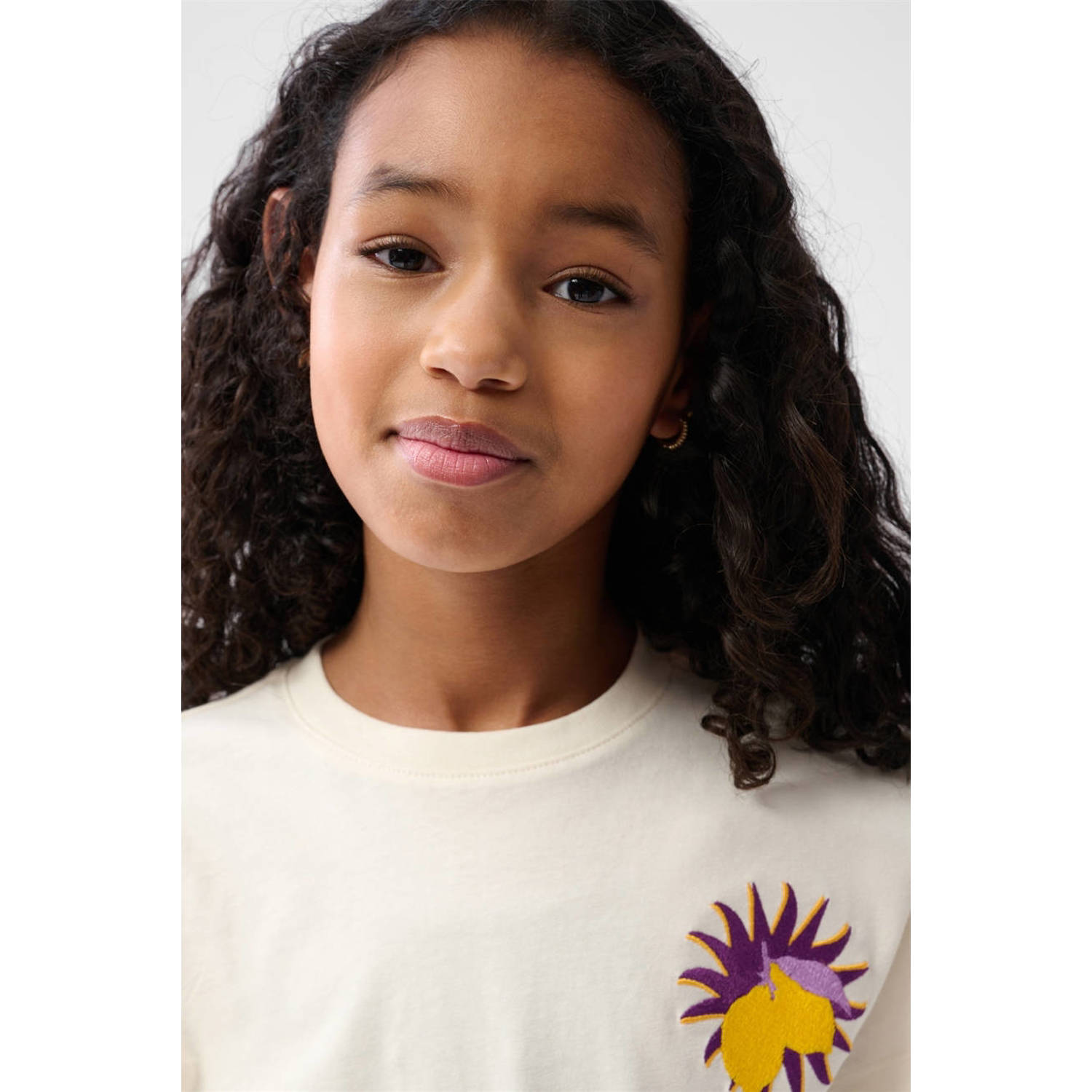 Shoeby t-shirt ecru