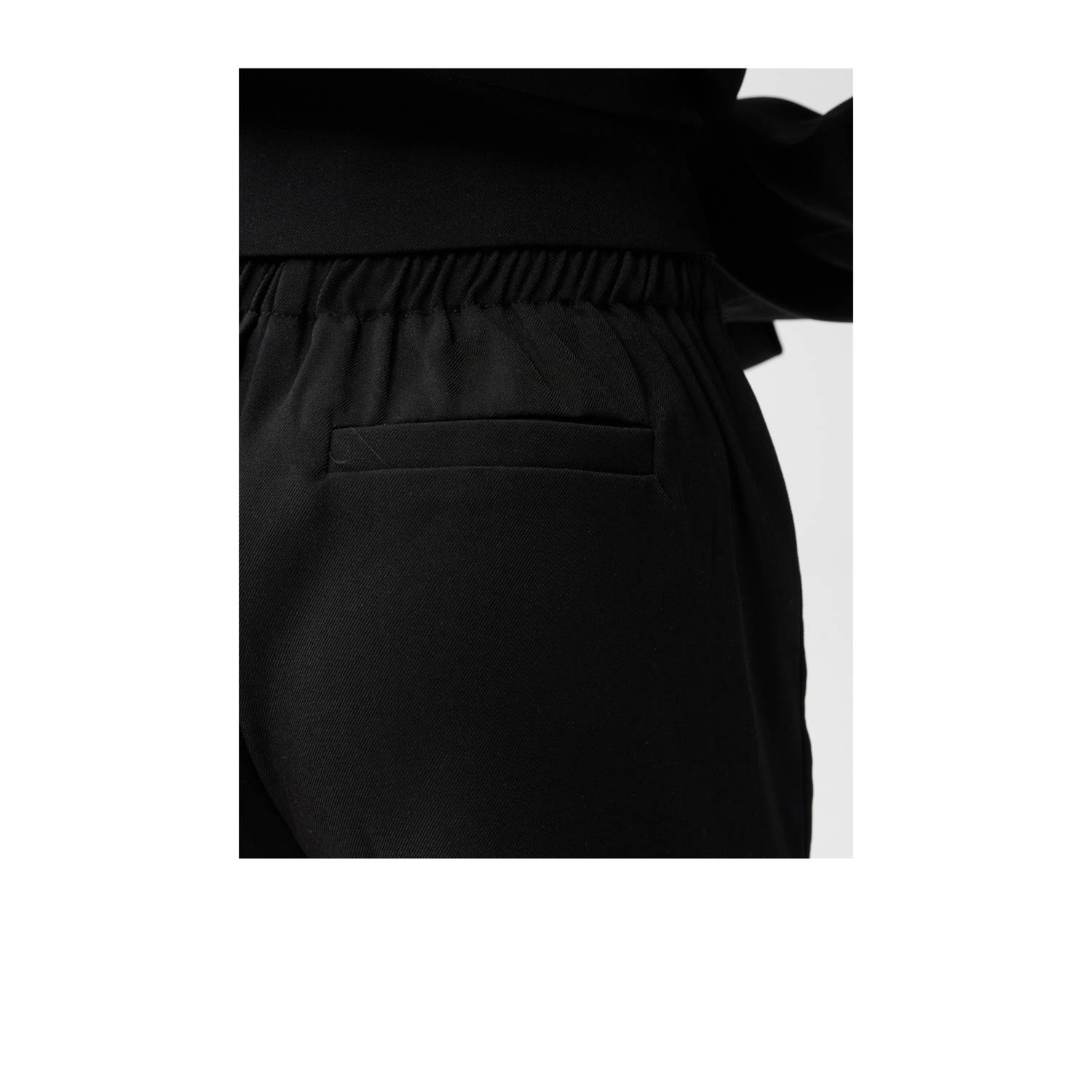 Shoeby regular fit skort zwart