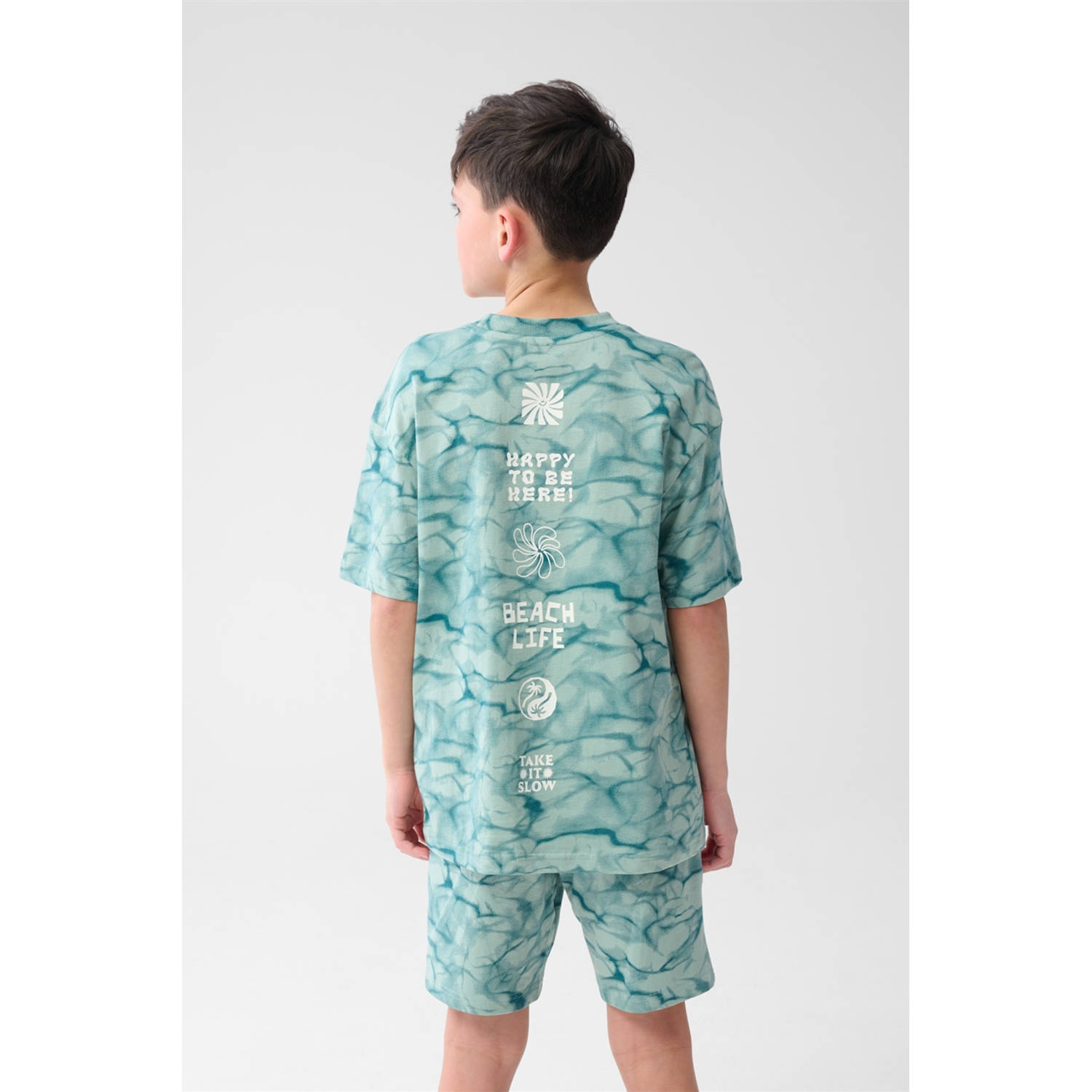 Shoeby T-shirt blauw