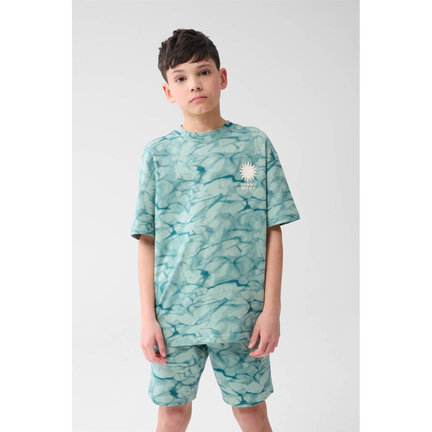 Shoeby T-shirt blauw