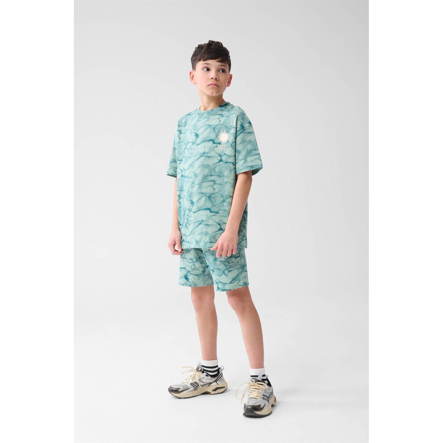 Shoeby T-shirt blauw