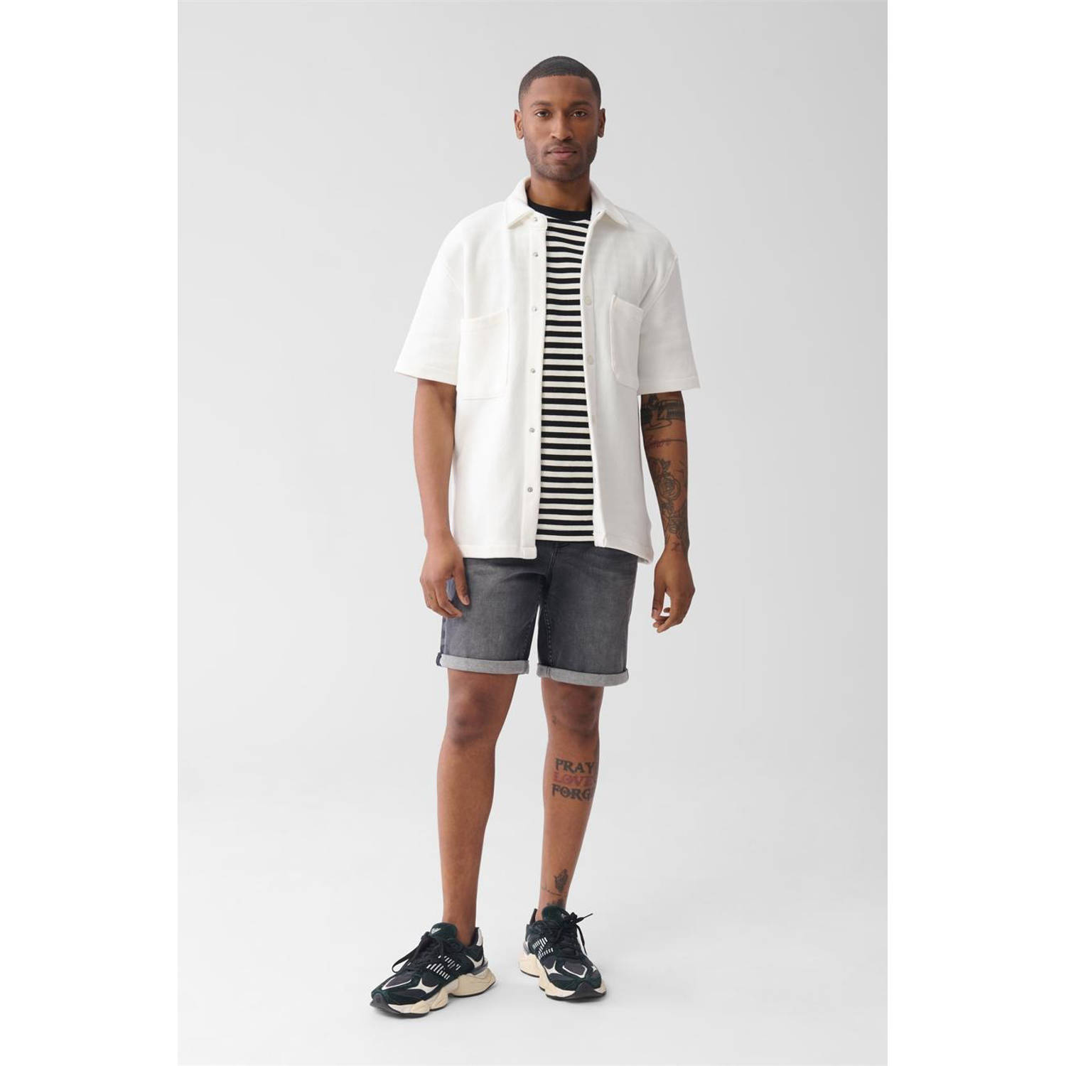 Shoeby T-shirt zwart