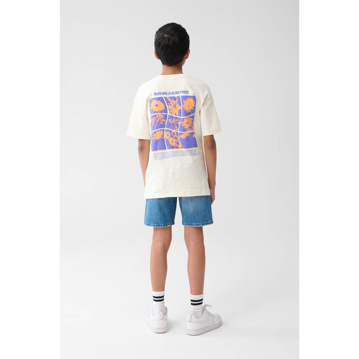 Shoeby T-shirt ecru