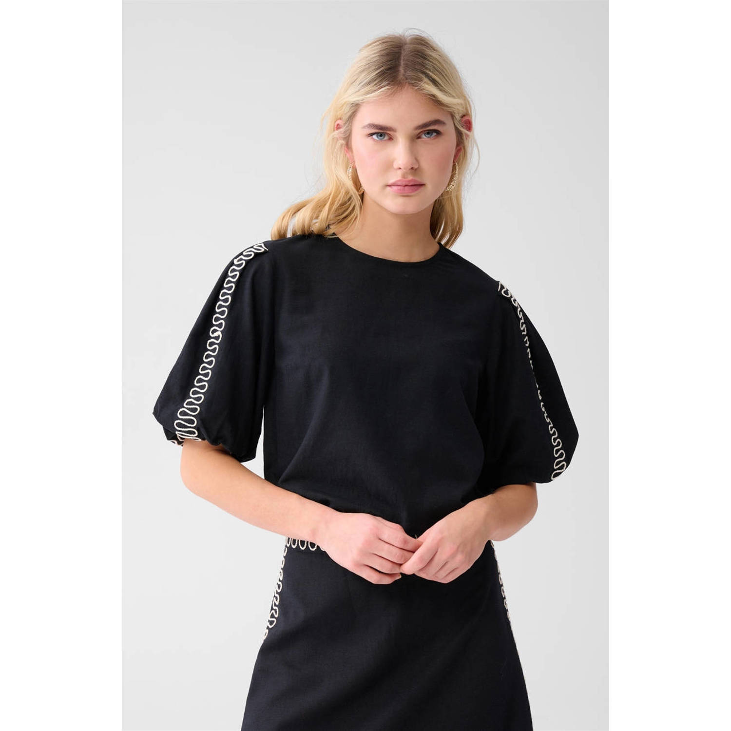 Shoeby top zwart