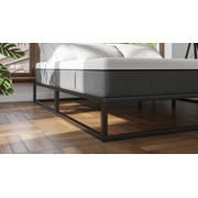 thumbnail: Emma Original Metalen Bed 140x200  (140x200 cm)