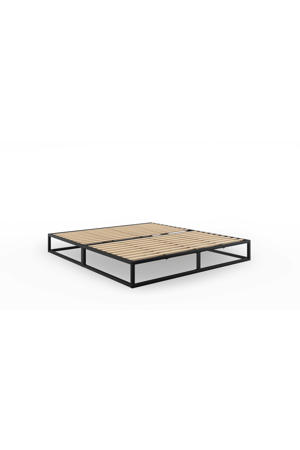 metalen bed  (140x200 cm)
