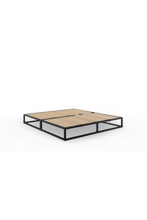metalen bed (140x200 cm)