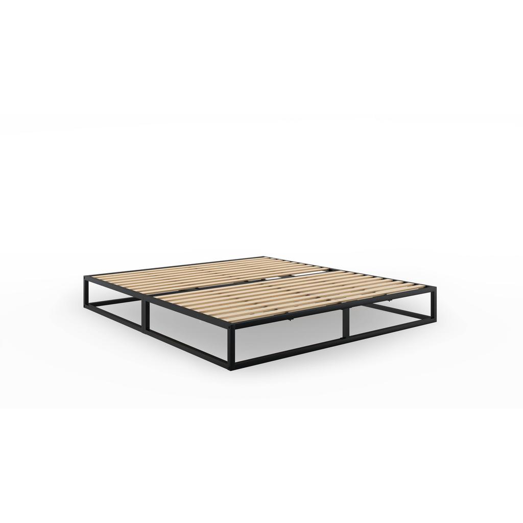 Emma Original Metalen Bed 160x200 (160x200 cm)