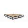 Emma Original Metalen Bed 160x200  (160x200 cm)