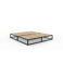 Emma Original Metalen Bed 180x200  (180x200 cm)