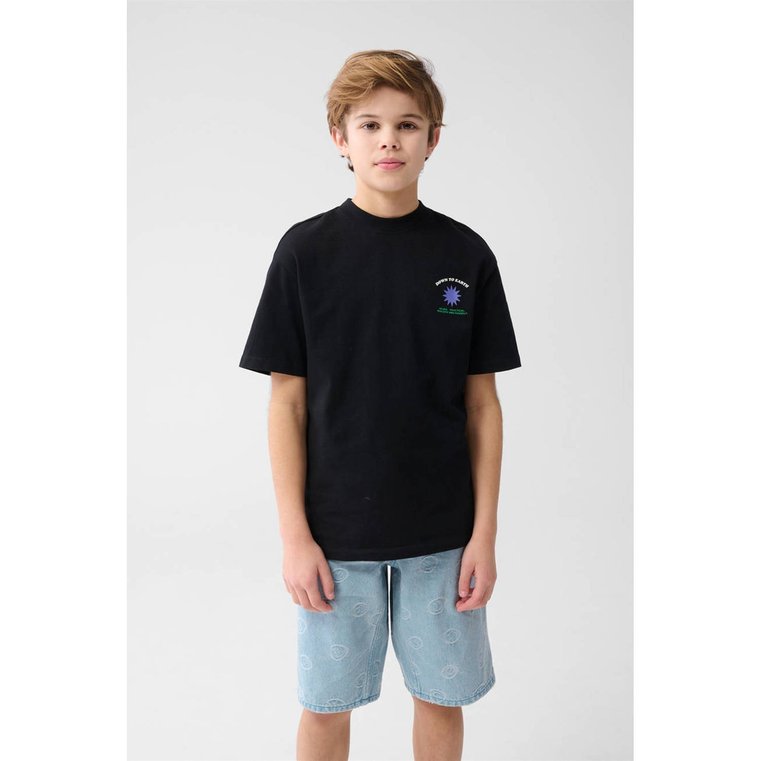 Shoeby T-shirt zwart