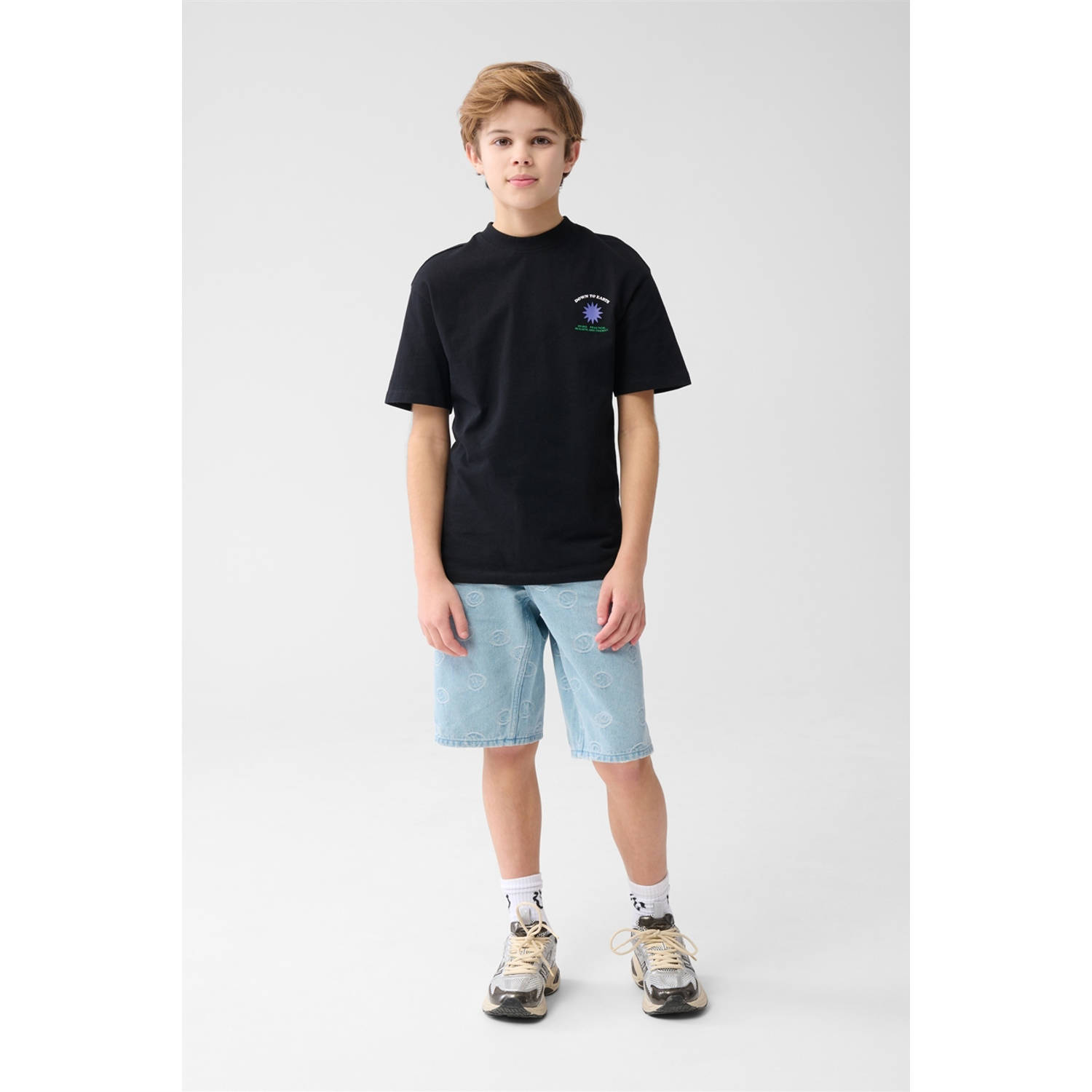 Shoeby T-shirt zwart