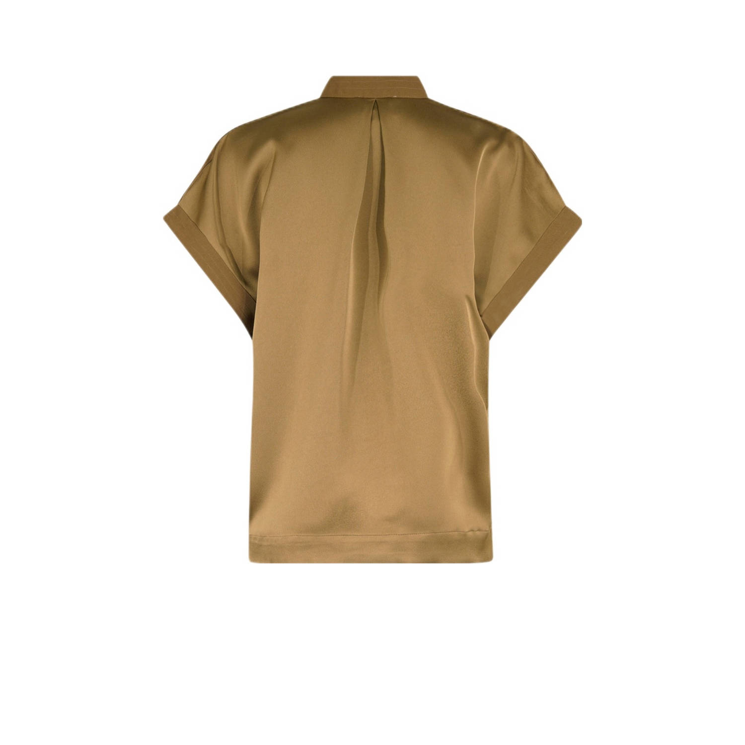 Shoeby blousetop camel