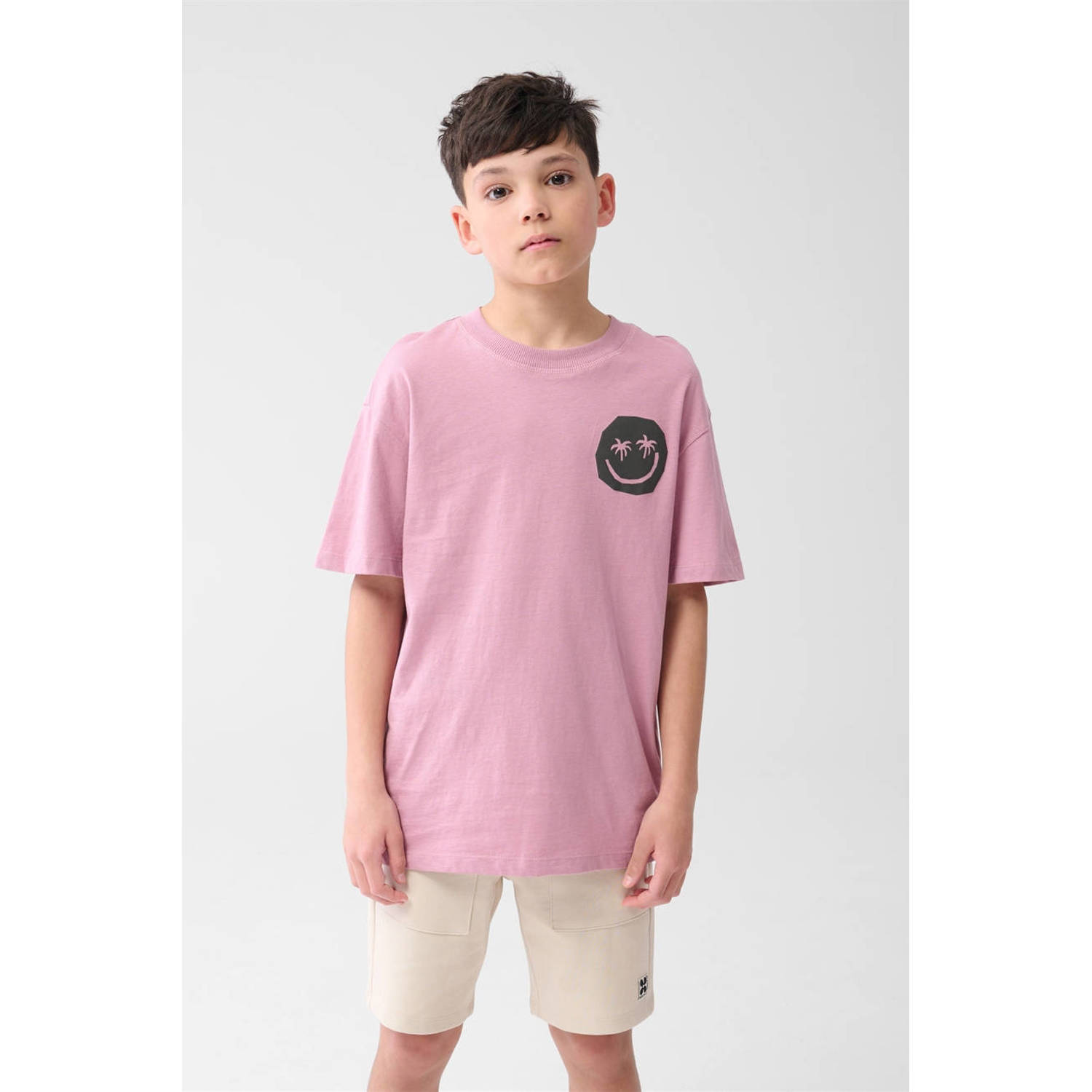 Shoeby T-shirt roze