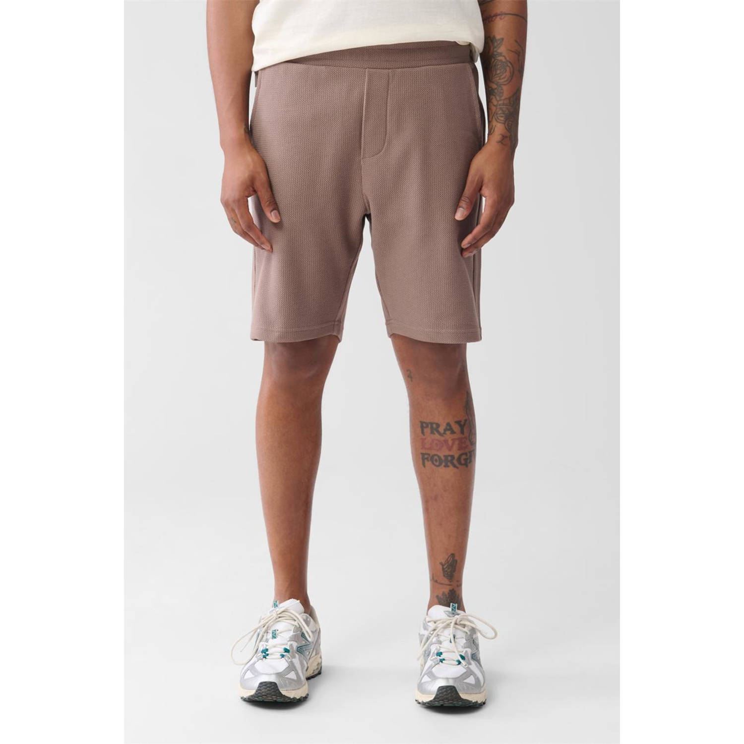 Shoeby regular casual short bruin