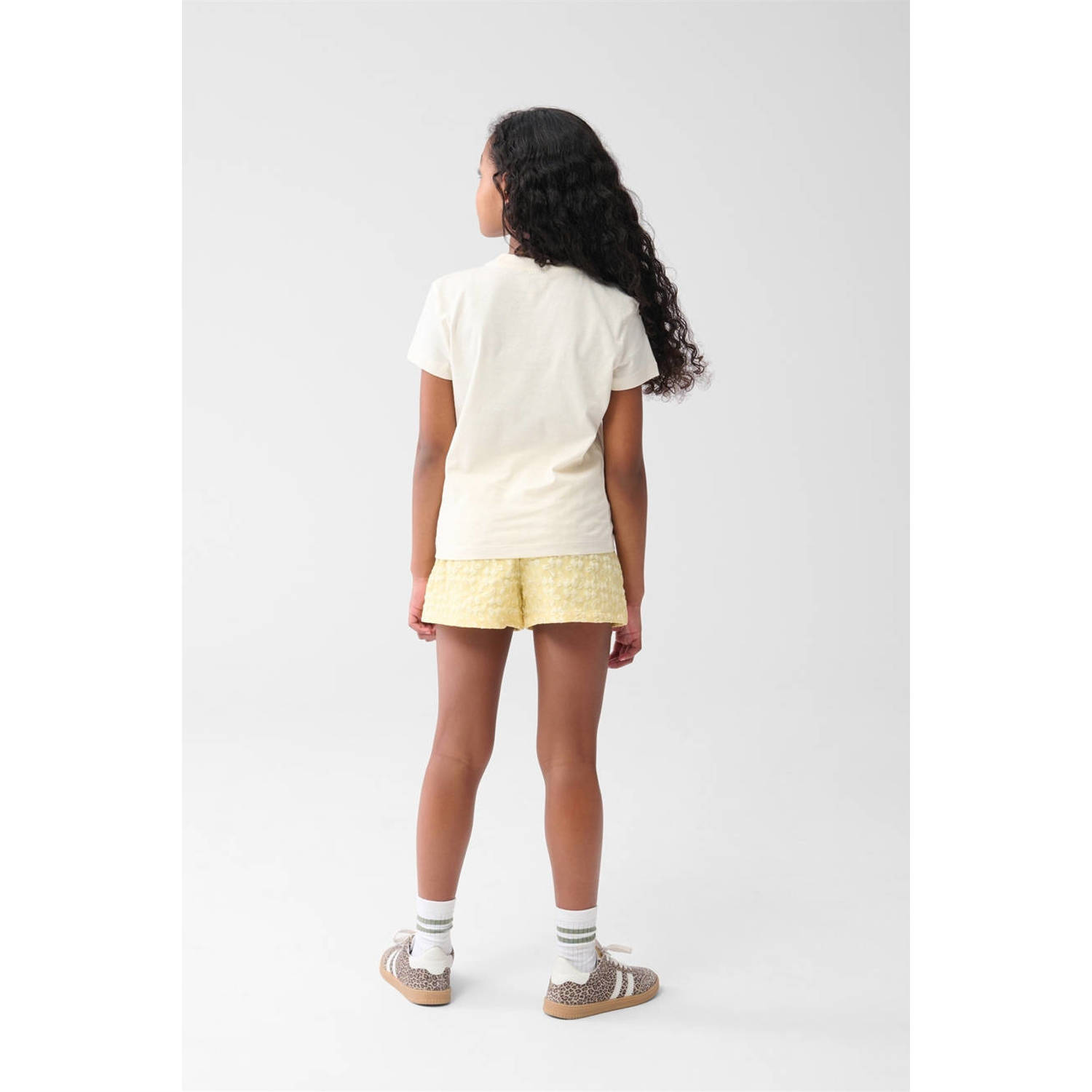 Shoeby T-shirt ecru