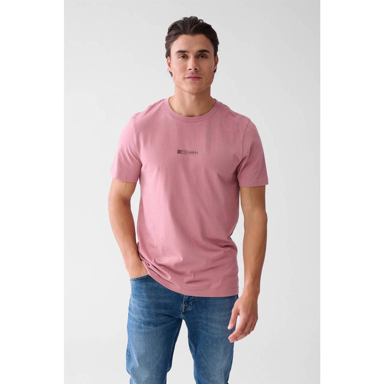 Shoeby T-shirt roze