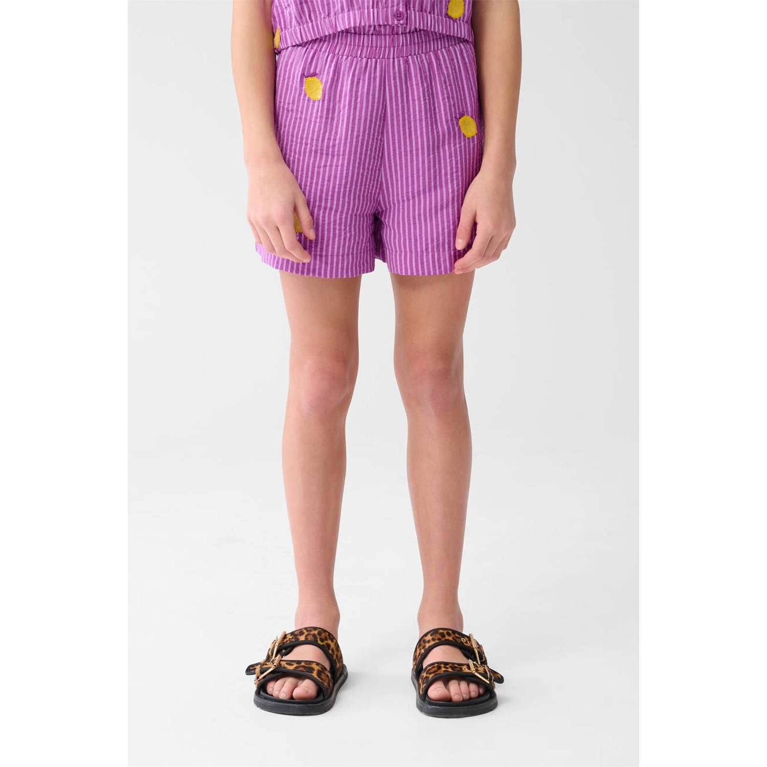 Shoeby regular casual short paars