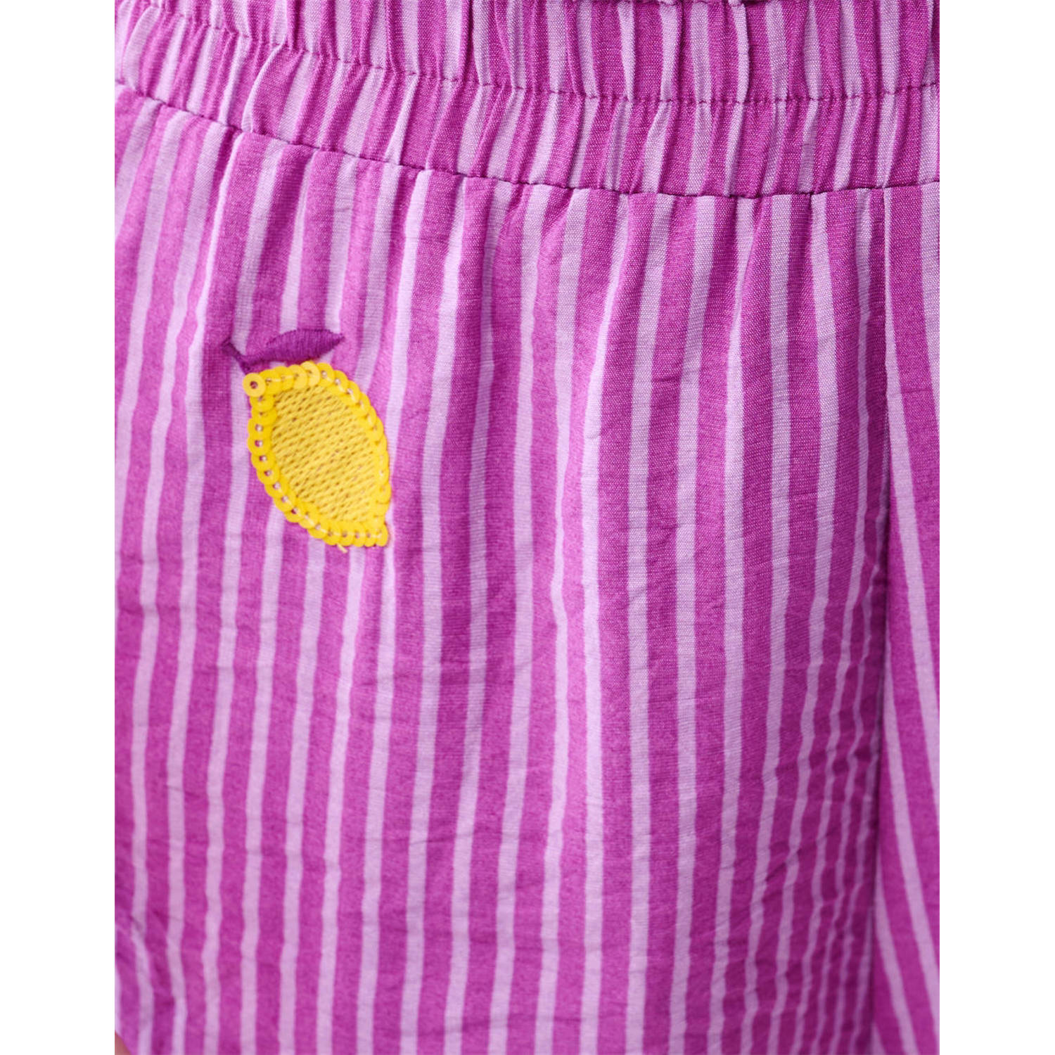 Shoeby regular casual short paars