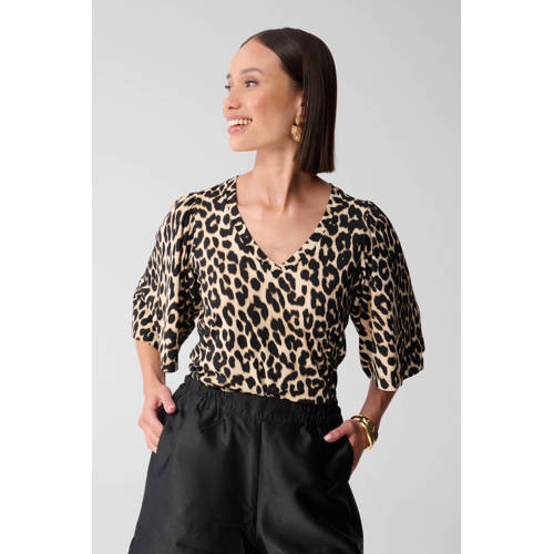 Shoeby top bruin afbeelding