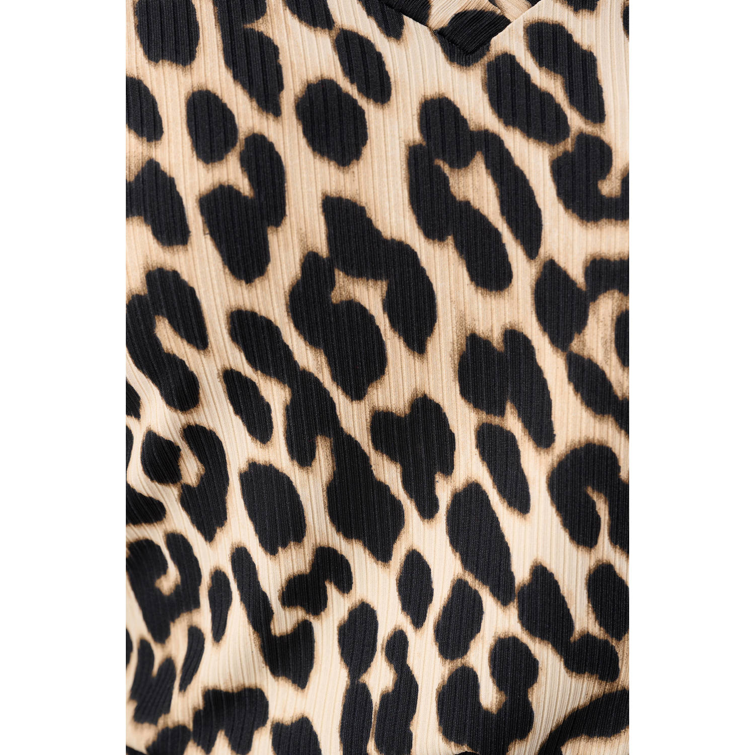 Shoeby top bruin