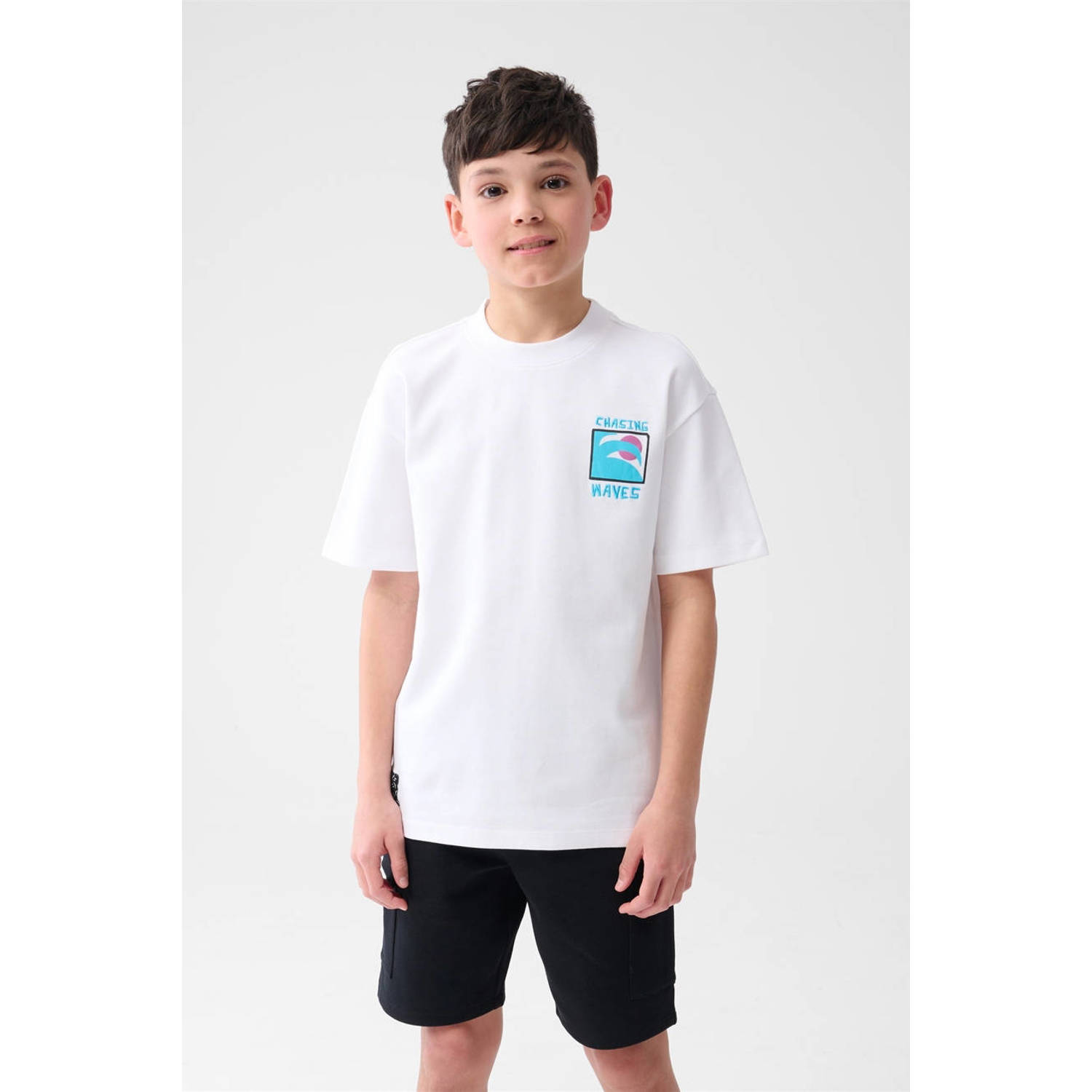 Shoeby T-shirt wit