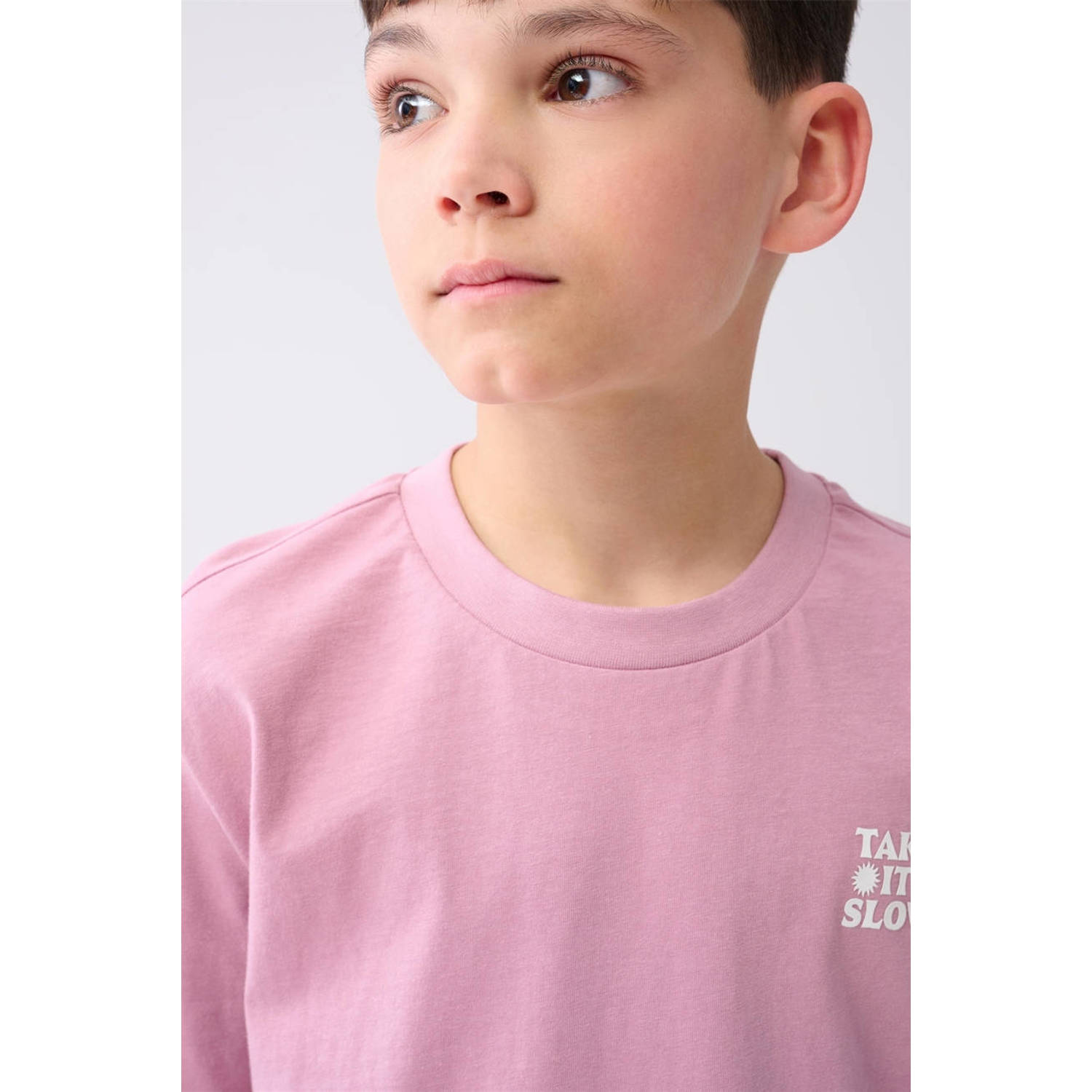 Shoeby T-shirt roze