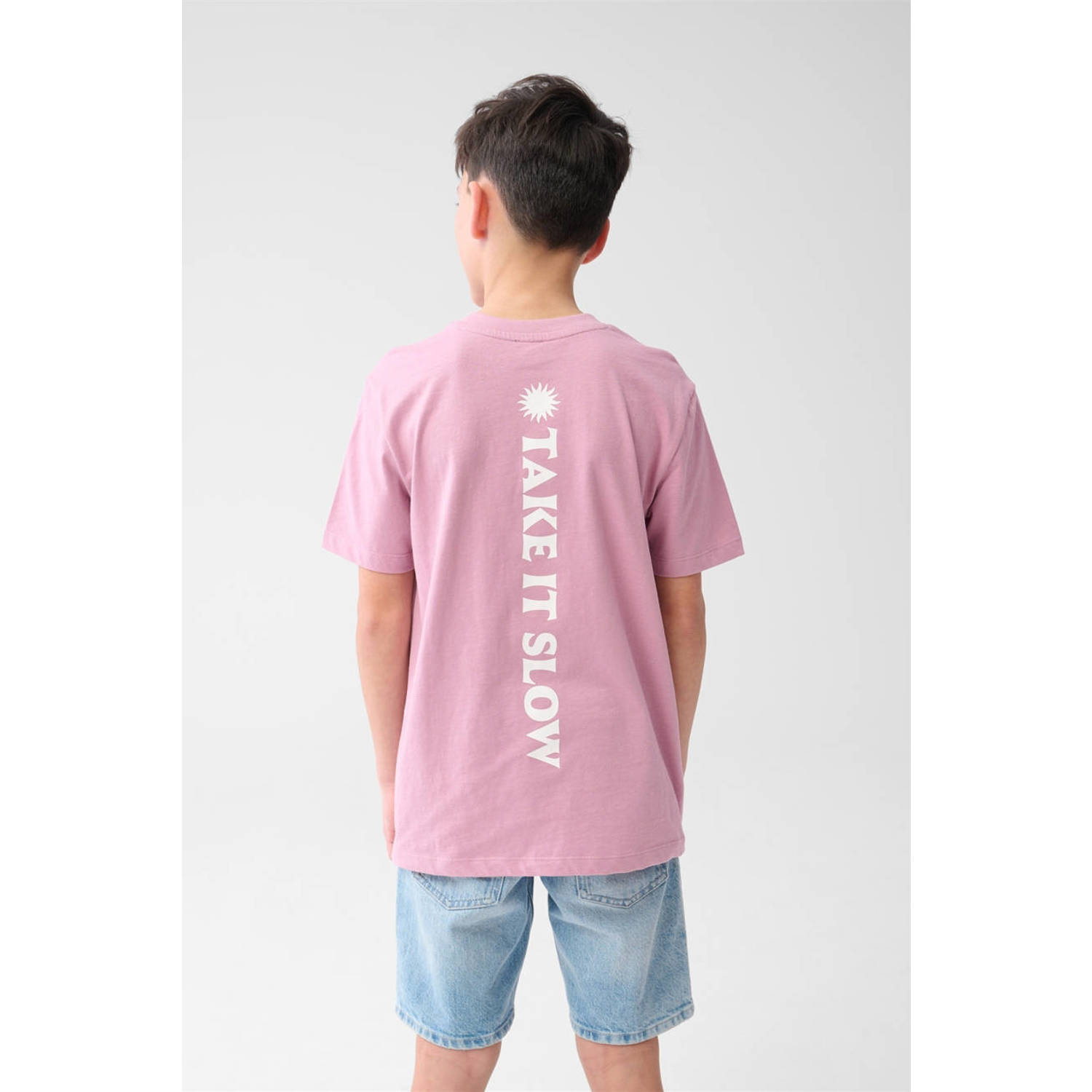 Shoeby T-shirt roze