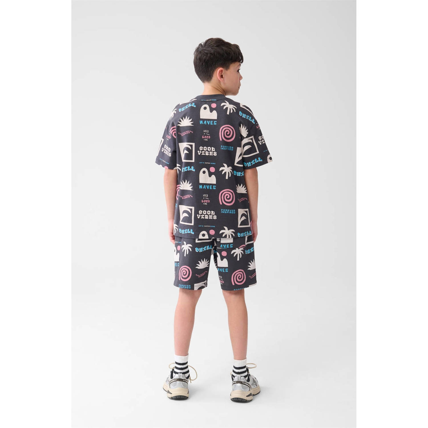 Shoeby T-shirt grijs