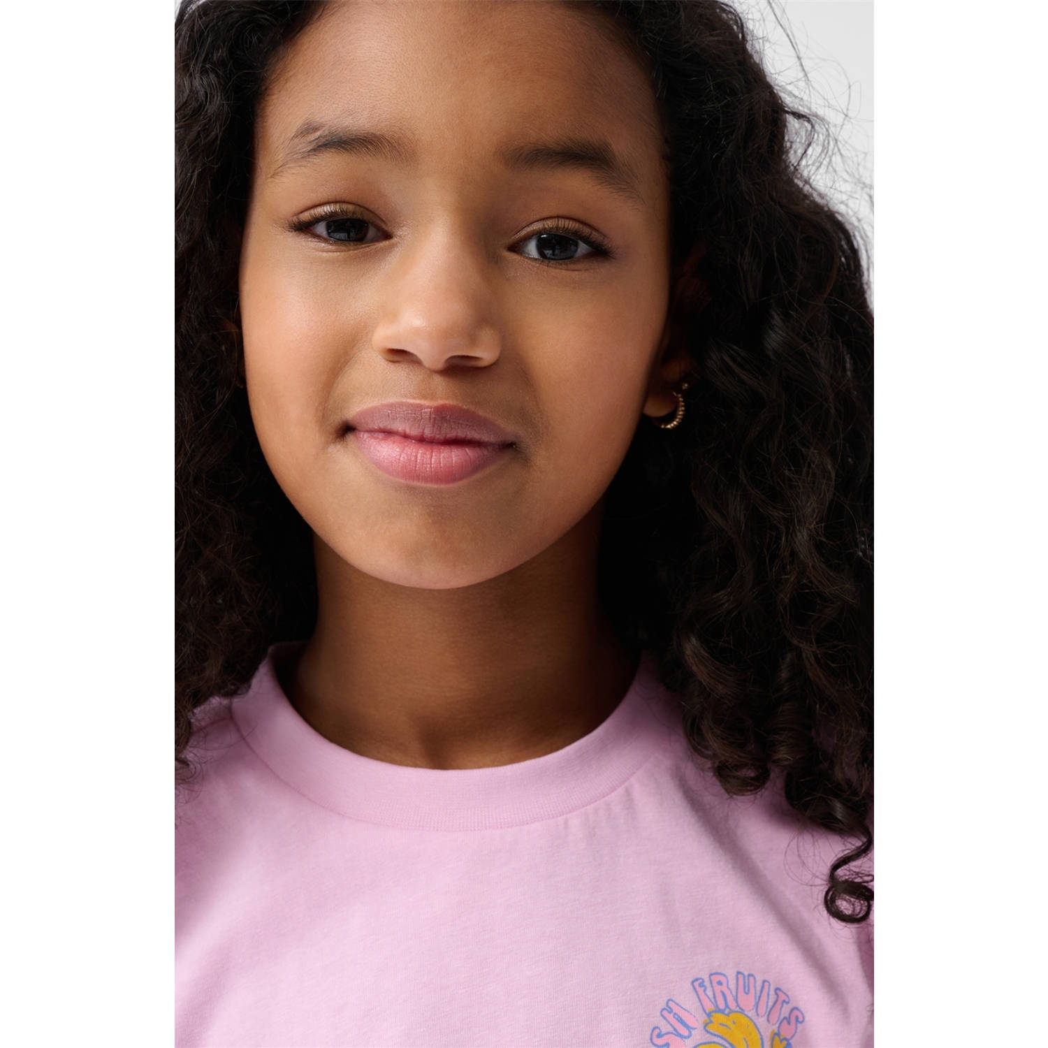 Shoeby T-shirt lichtroze