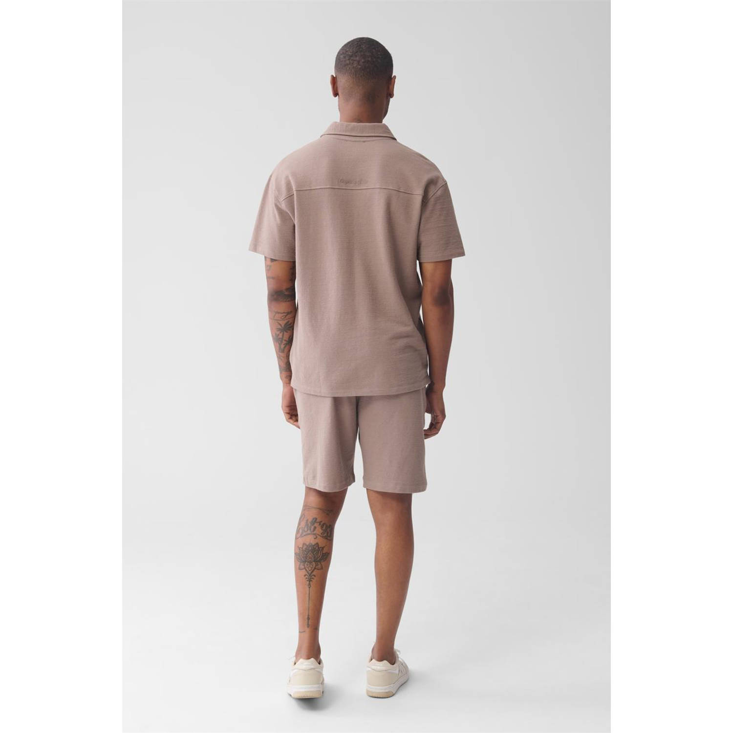 Shoeby T-shirt bruin