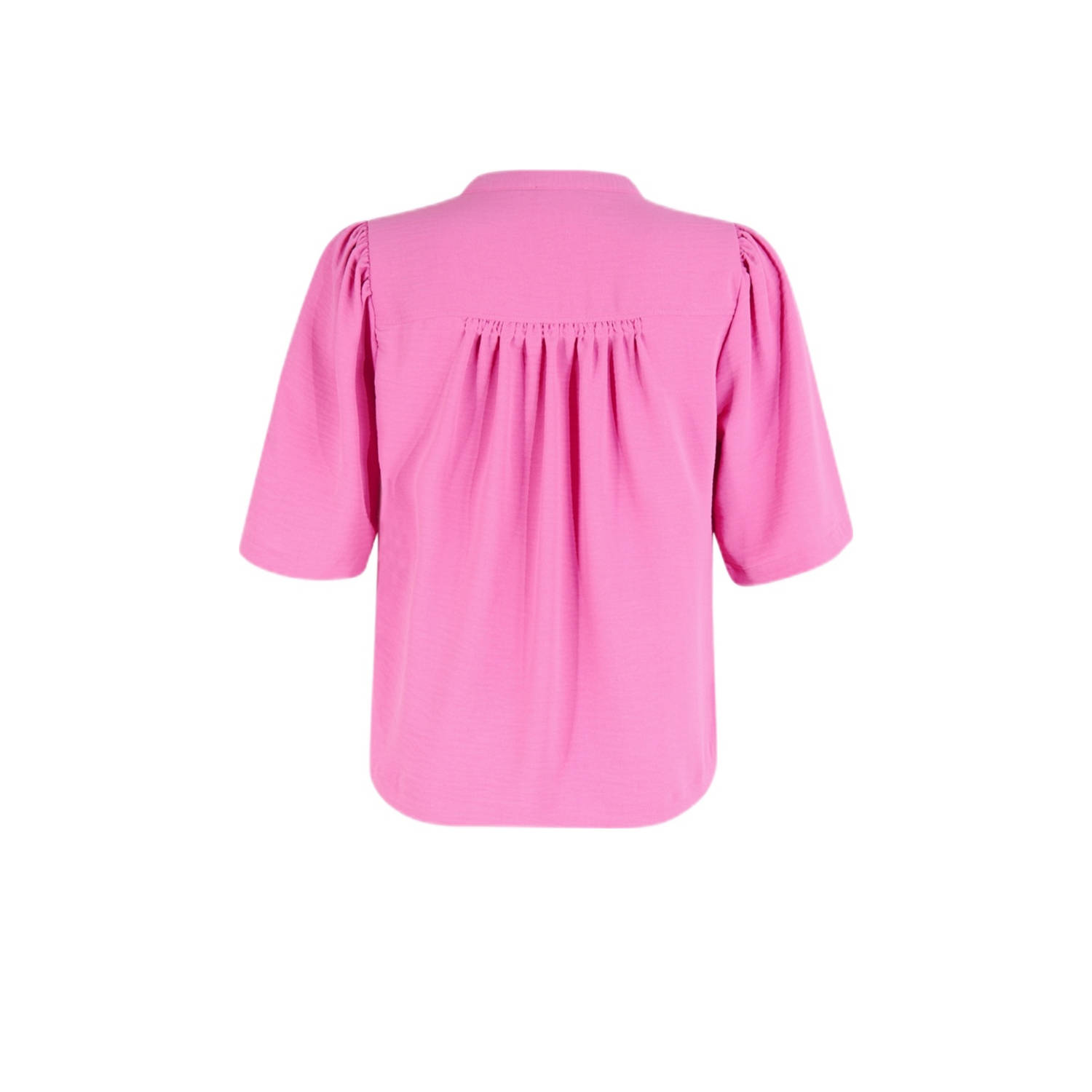 Shoeby blousetop roze