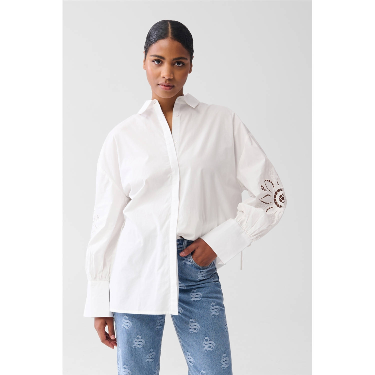 Shoeby blouse wit