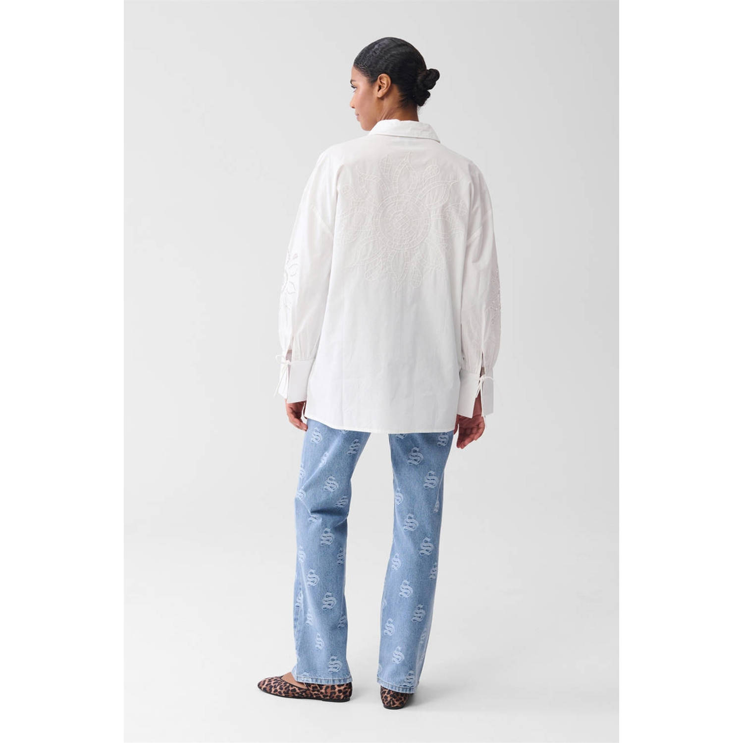 Shoeby blouse wit