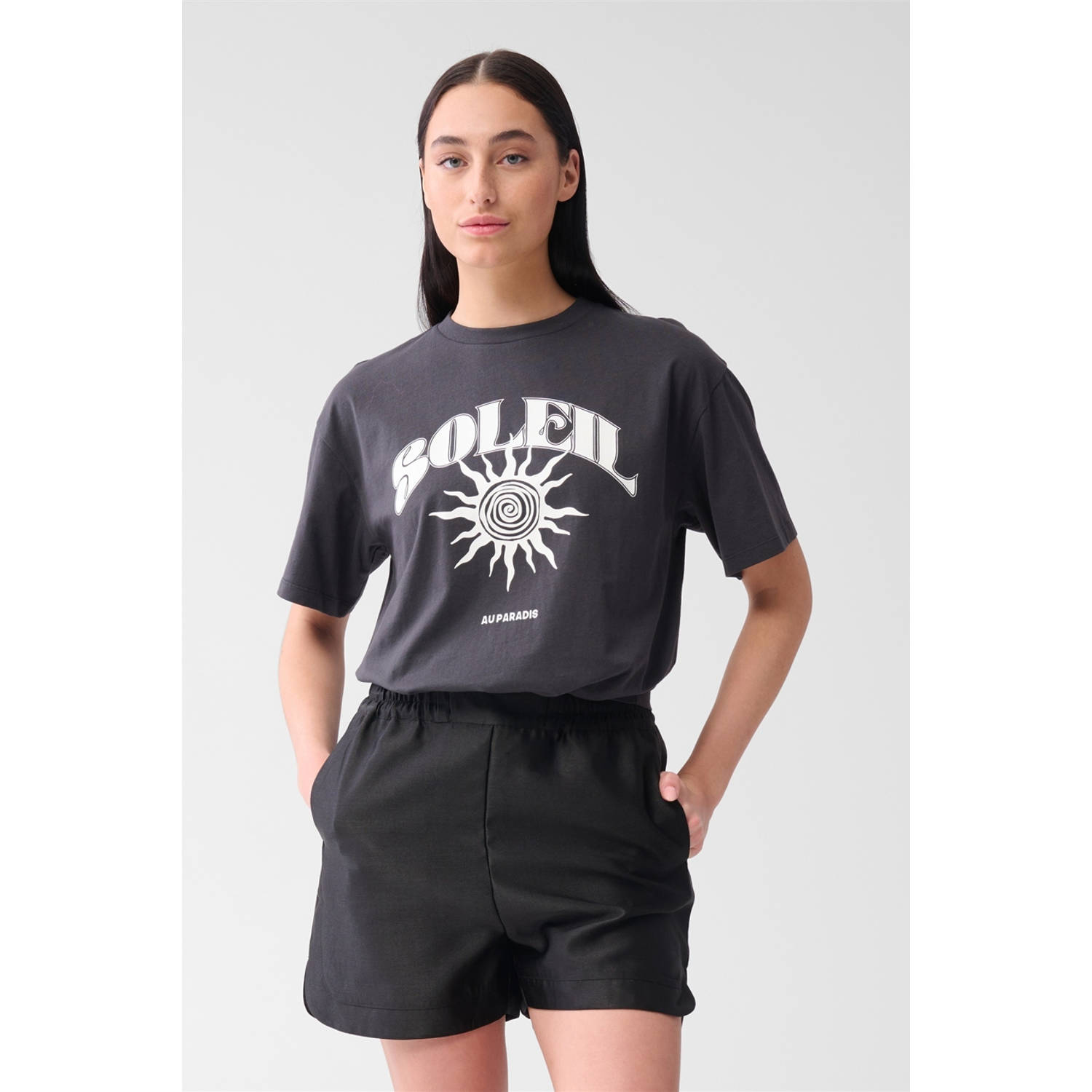 Shoeby T-shirt grijs