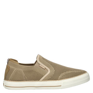   slip-on beige