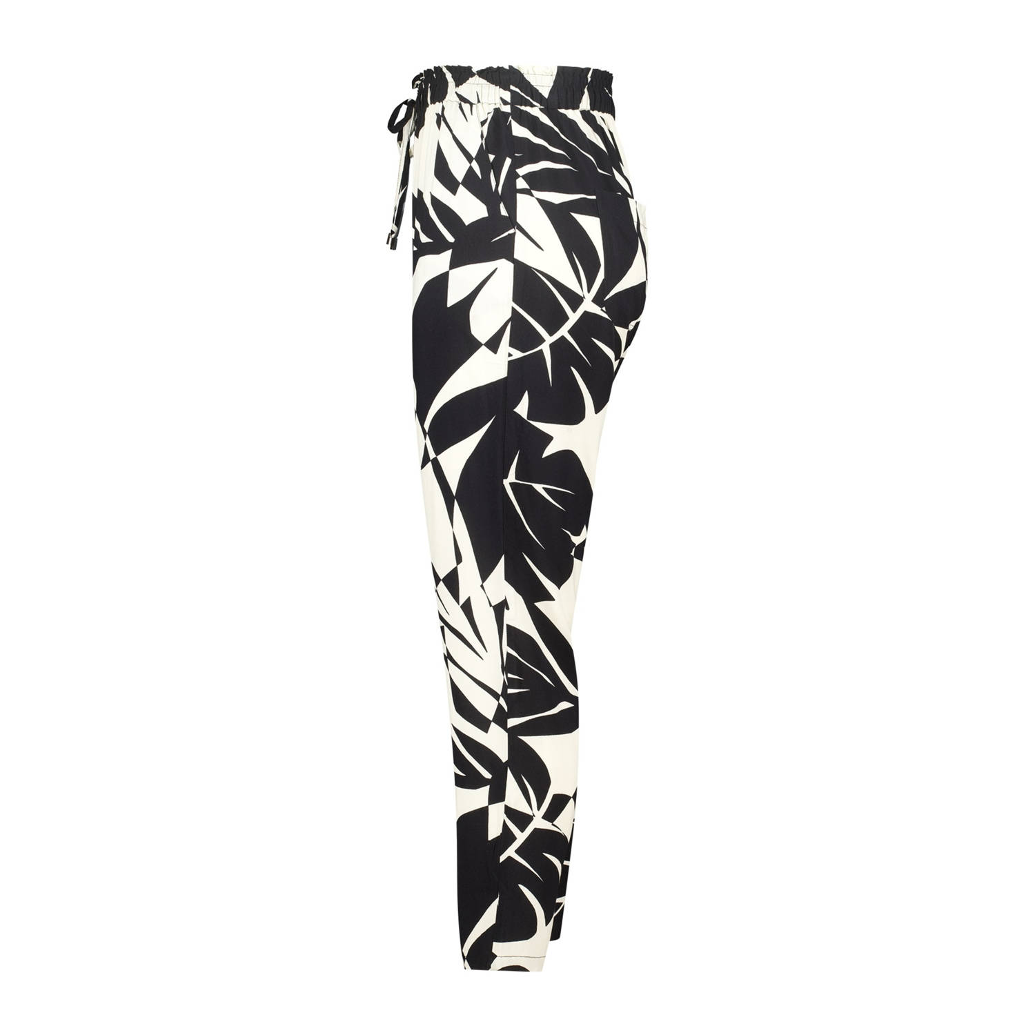 MS Mode regular waist casual broek