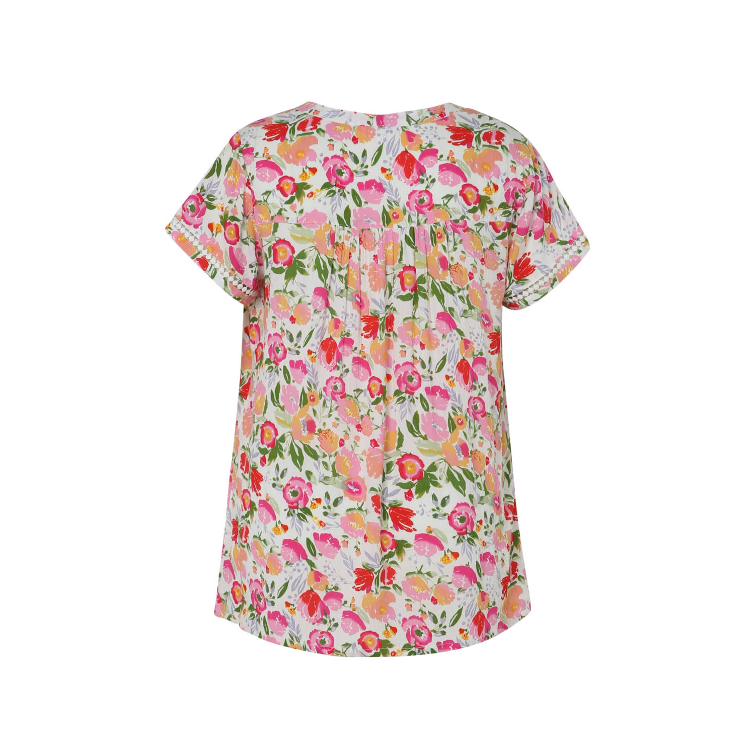 Paprika top roze