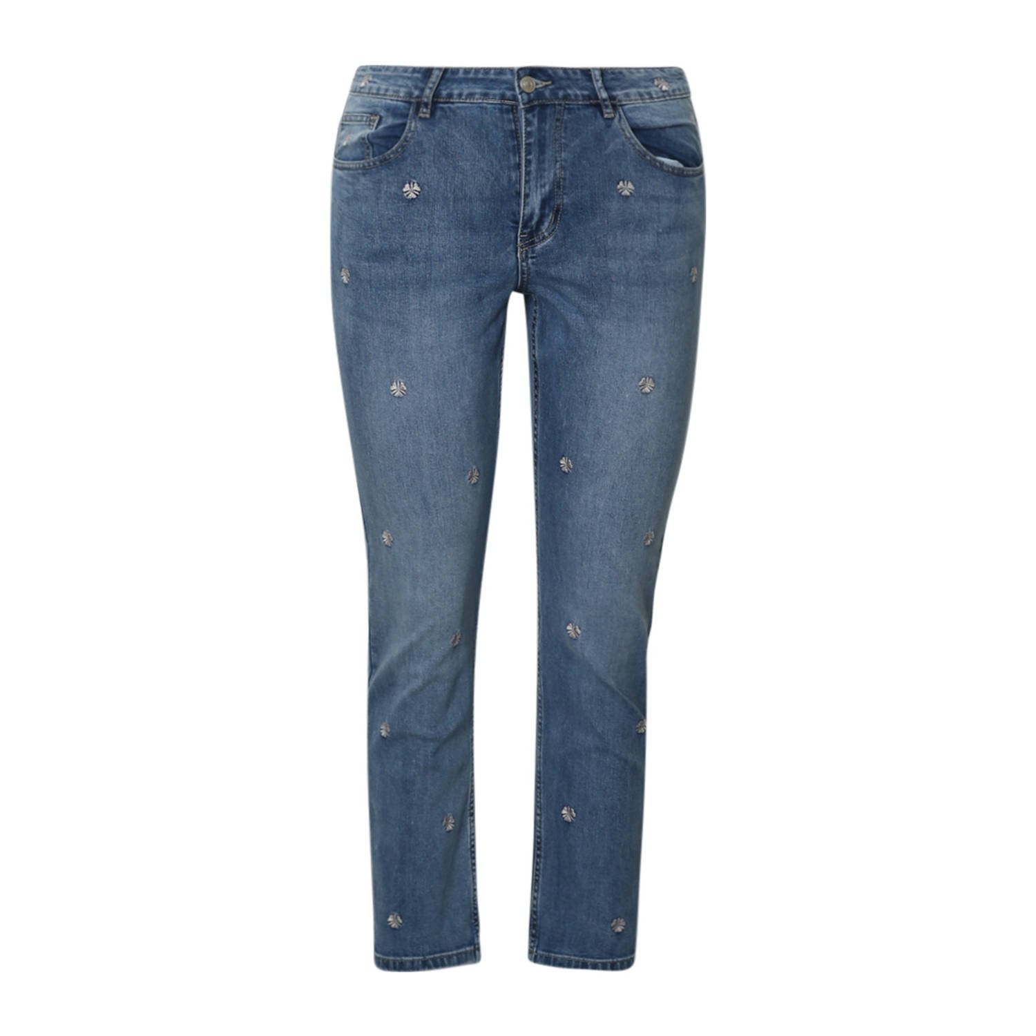 Paprika slim fit jeans medium blue denim