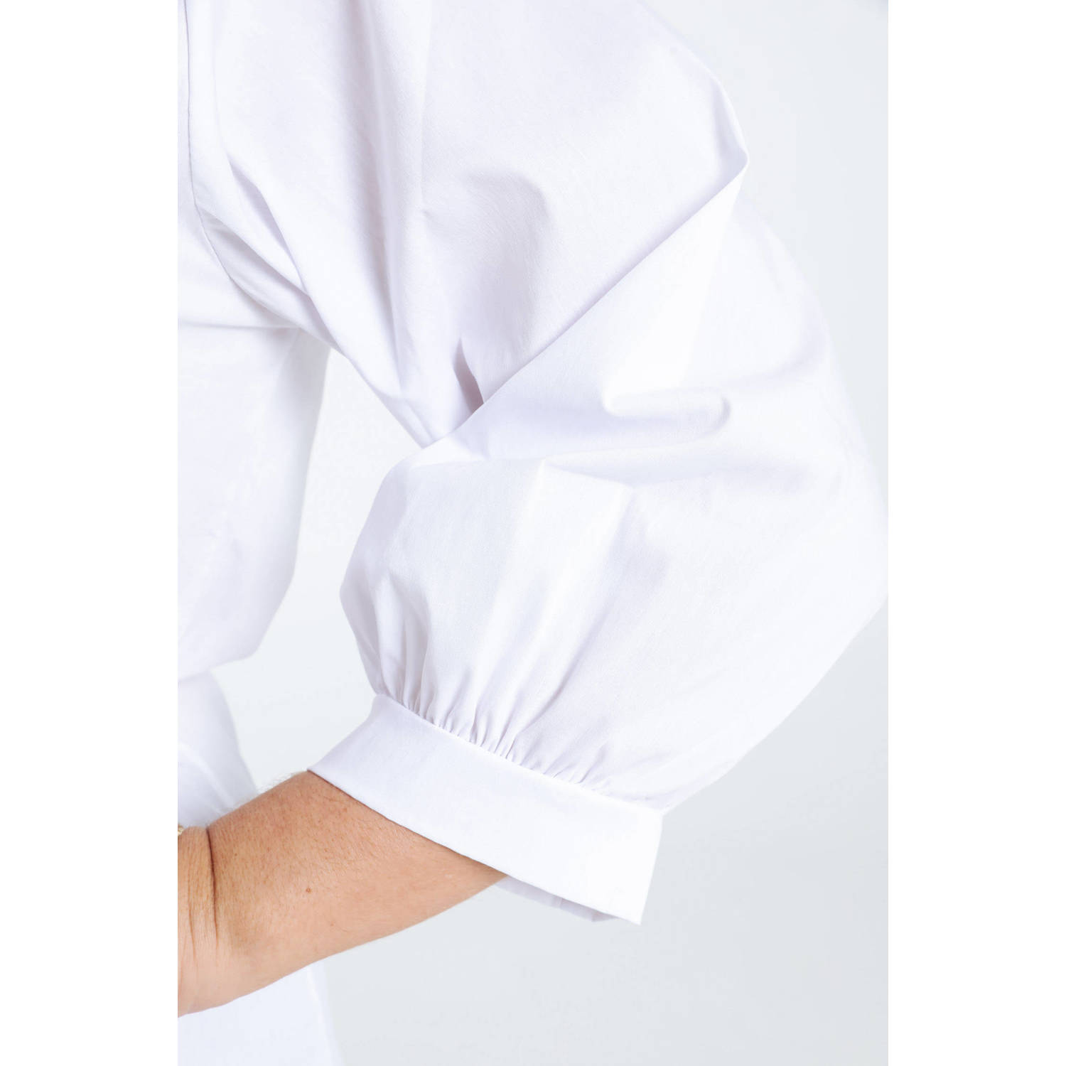 Paprika blouse wit