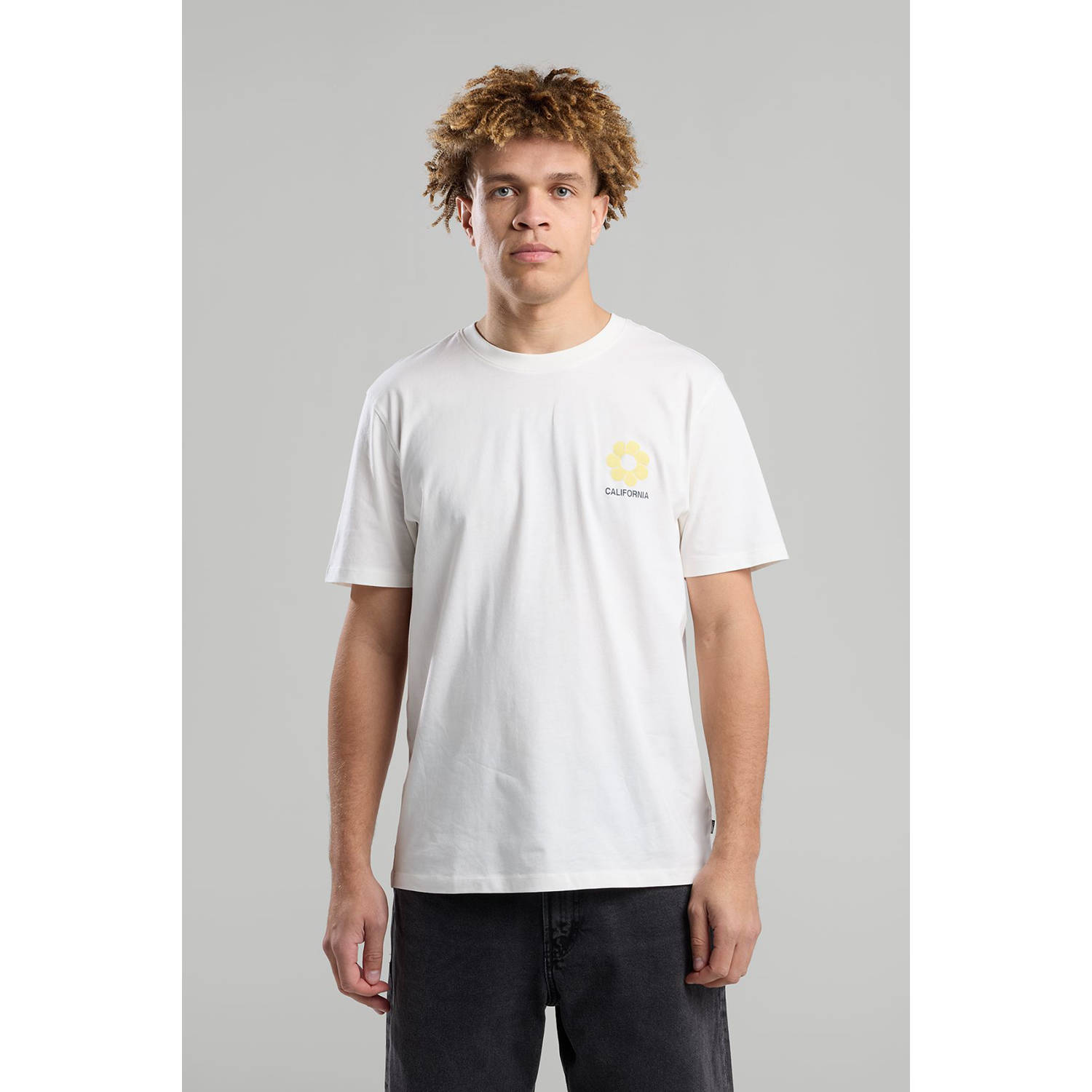 America Today regular T-shirt wit