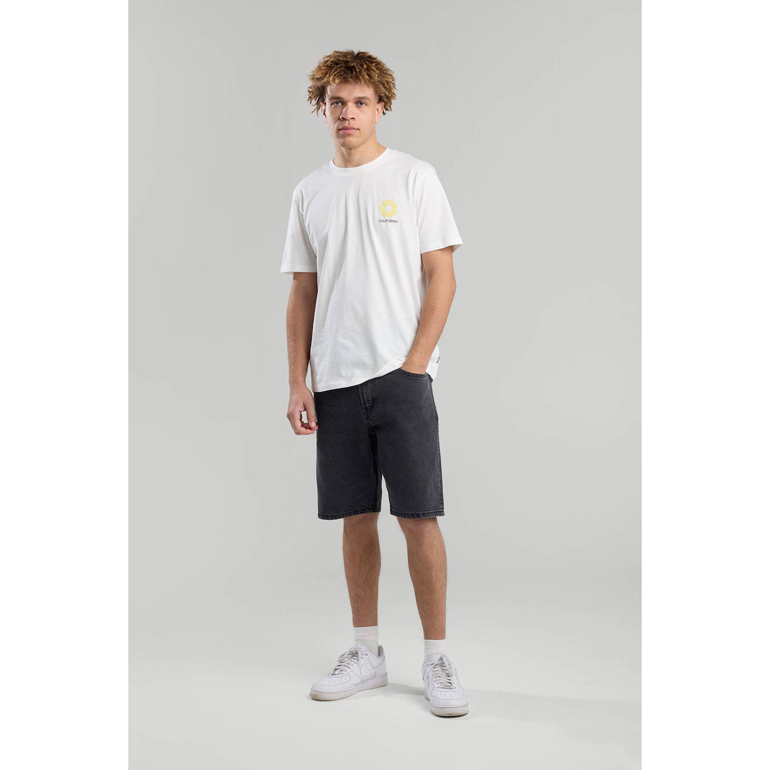 America Today regular T-shirt wit