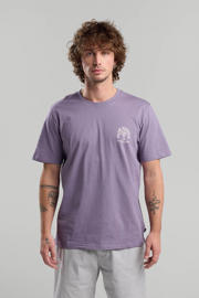 thumbnail: America Today regular T-shirt paars