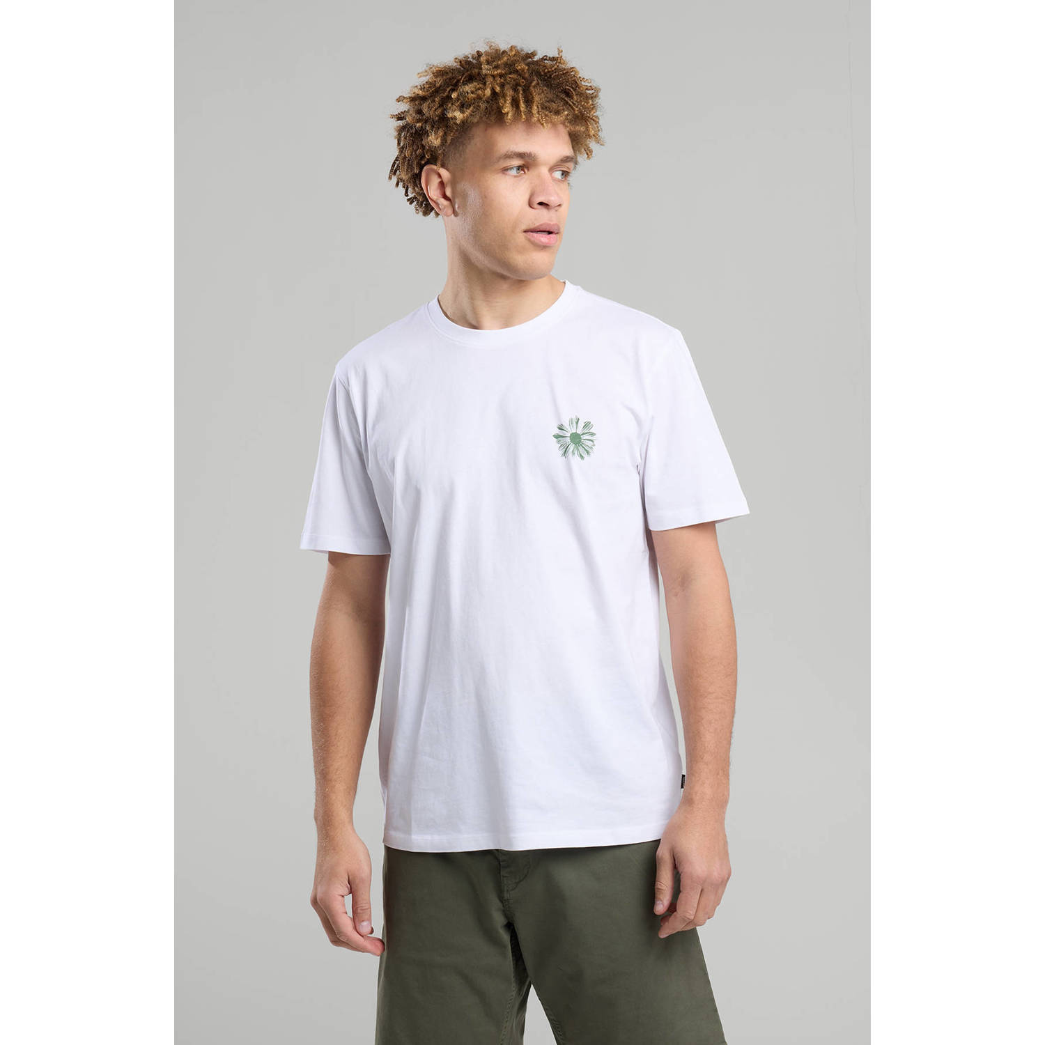America Today regular T-shirt wit