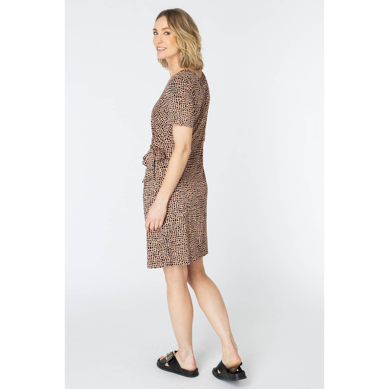 ES&SY zomerjurk camel