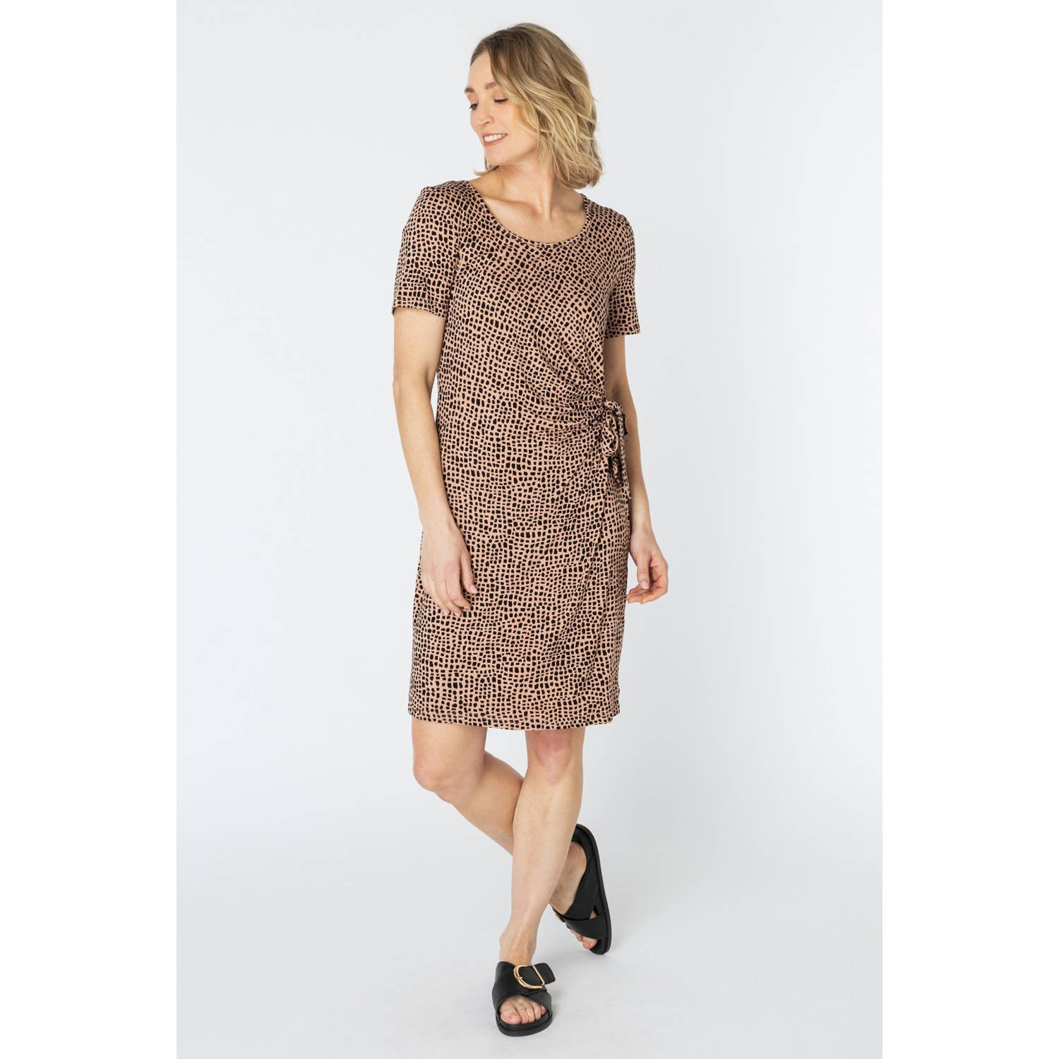 ES&SY zomerjurk camel
